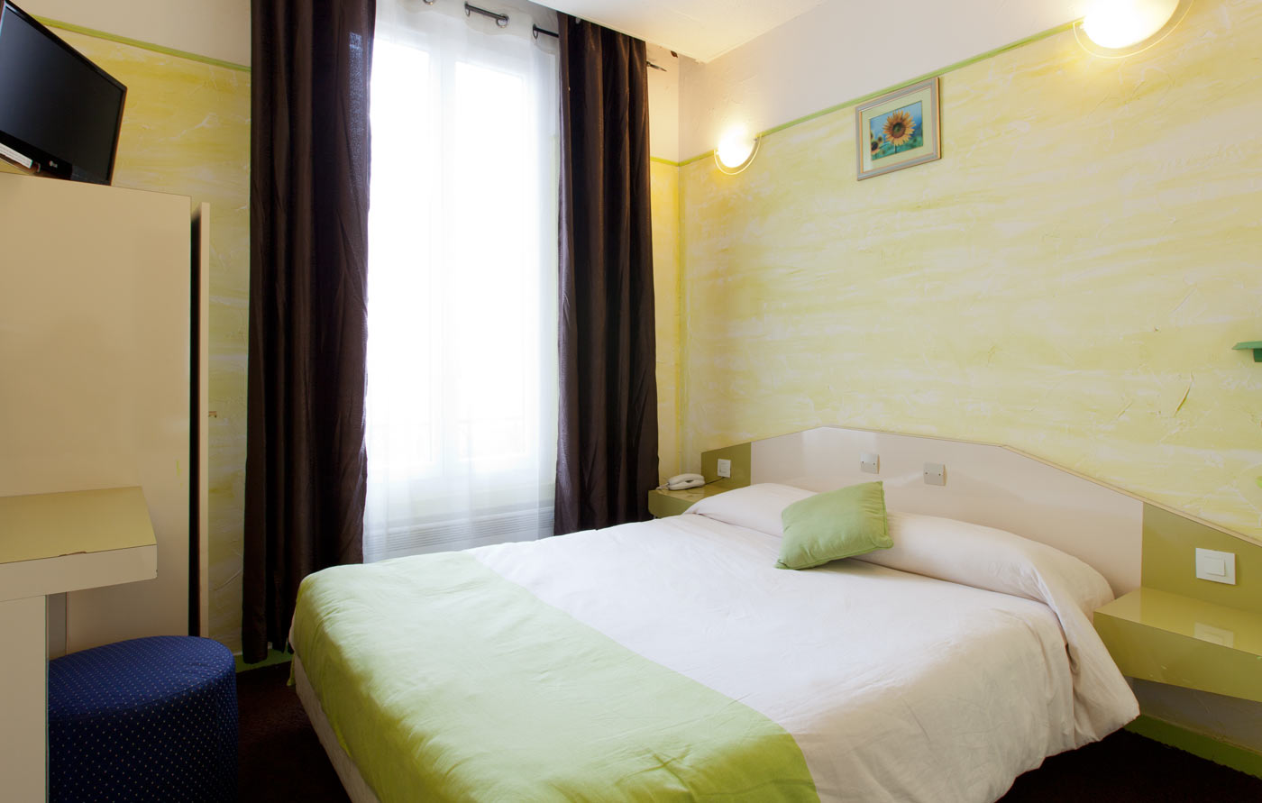 Hotel Parc Even | Chambre double