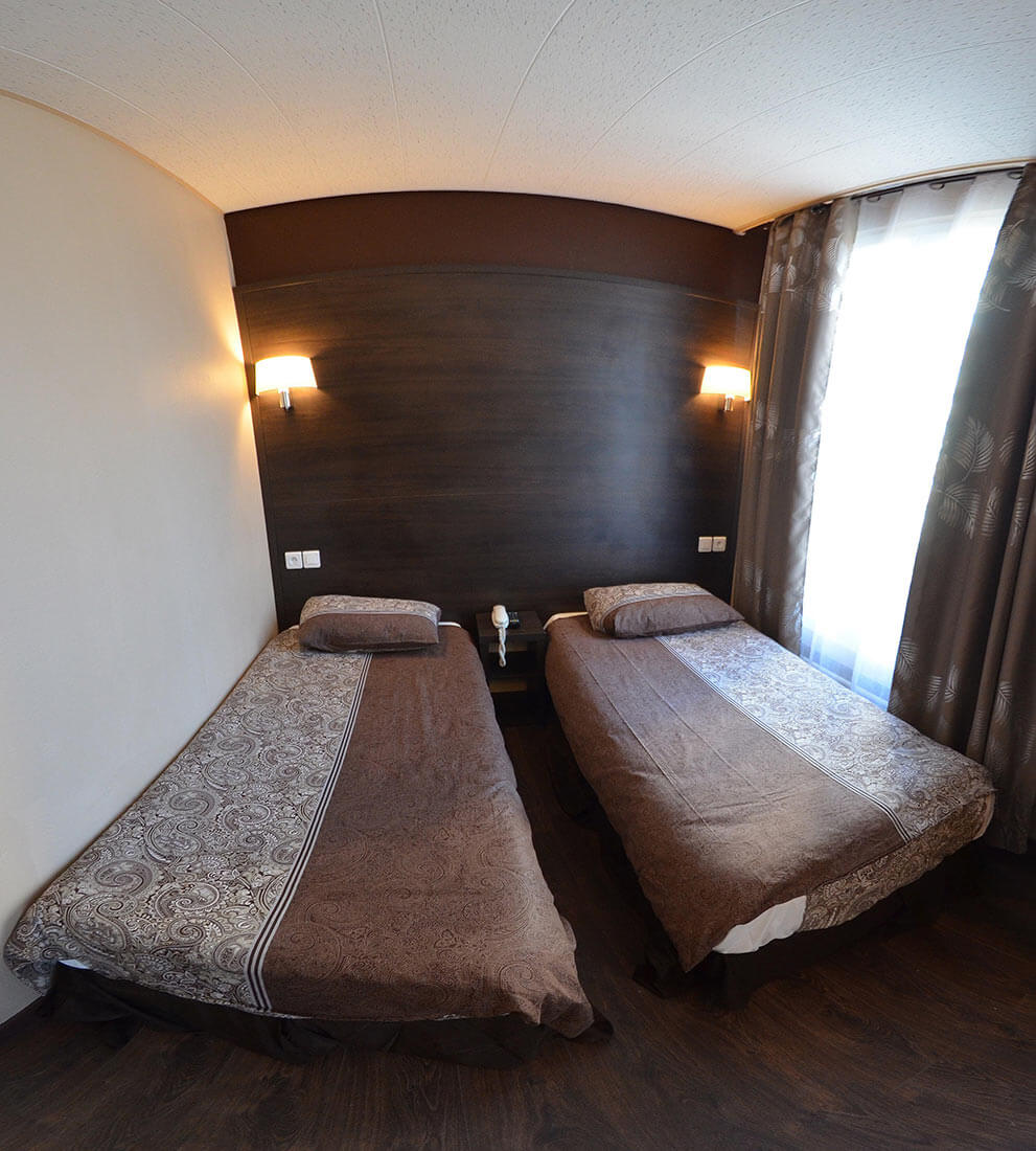 Hotel Parc Even | Twin room